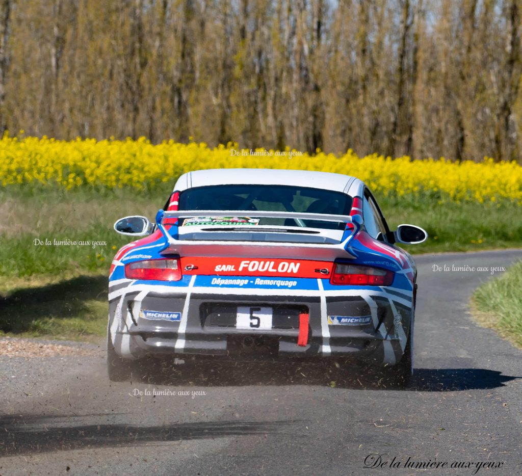 Rallye de Bléré 2023 photographe De la lumière aux yeux