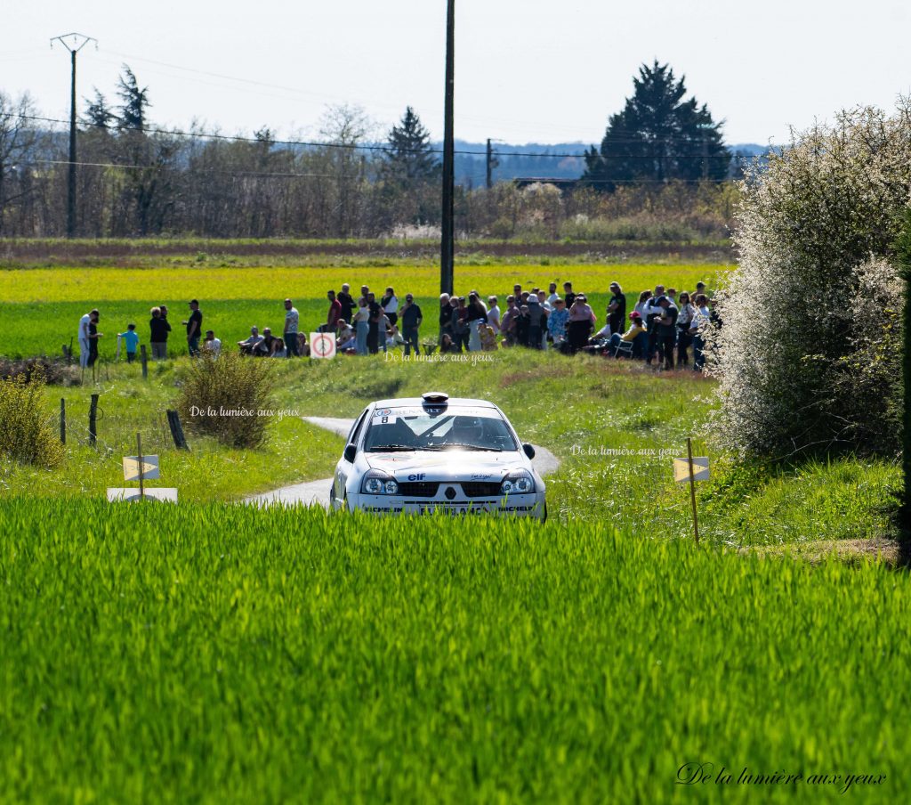 Rallye de Bléré 2023 photographe De la lumière aux yeux