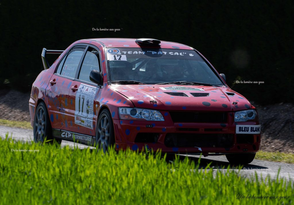 Rallye de Bléré 2023 photographe De la lumière aux yeux