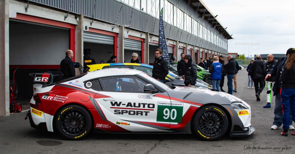 Trophée Tourisme Endurance 2 avril 2023 circuit Val de Vienne Le Vigeant photographe De la lumière aux yeux