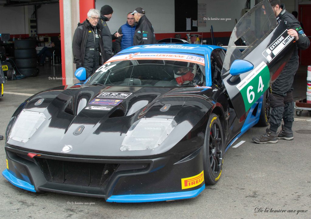 Trophée Tourisme Endurance 2 avril 2023 circuit Val de Vienne Le Vigeant photographe De la lumière aux yeux