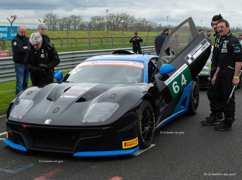Trophée Tourisme Endurance 2 avril 2023 circuit Val de Vienne Le Vigeant photographe De la lumière aux yeux