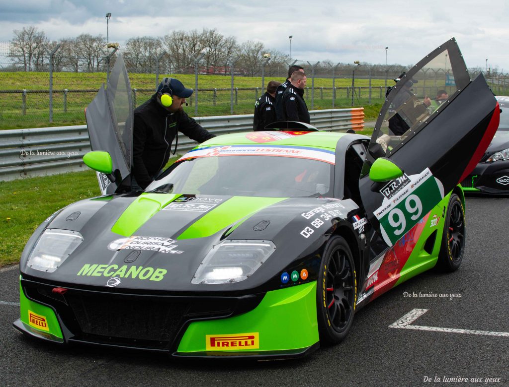 Trophée Tourisme Endurance 2 avril 2023 circuit Val de Vienne Le Vigeant photographe De la lumière aux yeux