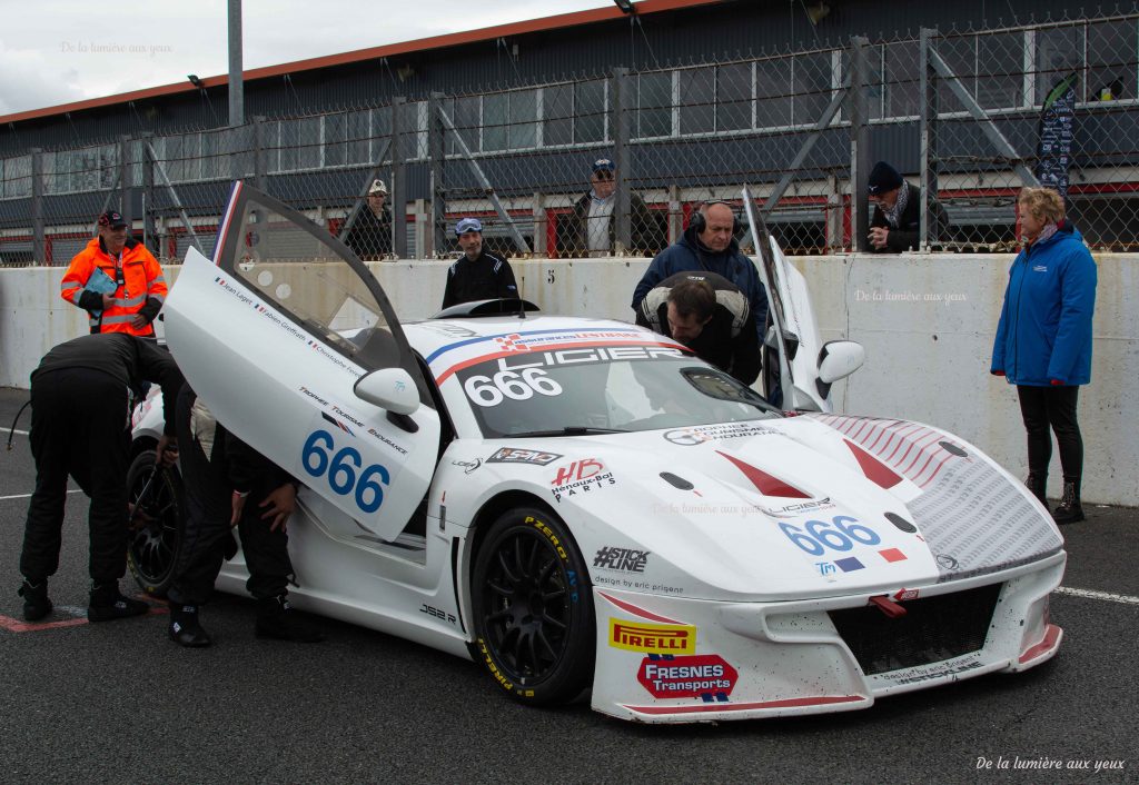 Trophée Tourisme Endurance 2 avril 2023 circuit Val de Vienne Le Vigeant photographe De la lumière aux yeux