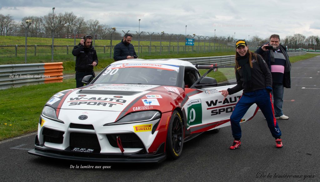 Trophée Tourisme Endurance 2 avril 2023 circuit Val de Vienne Le Vigeant photographe De la lumière aux yeux