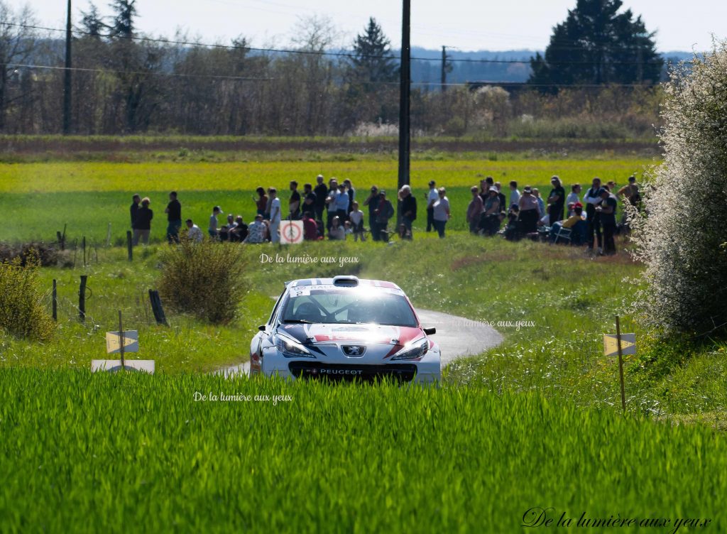 Rallye de Bléré 2023 photographe De la lumière aux yeux