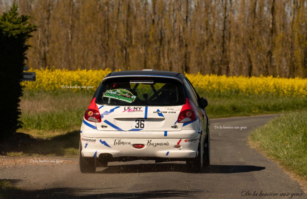 Rallye de Bléré 2023 photographe De la lumière aux yeux