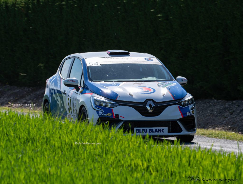 Rallye de Bléré 2023 photographe De la lumière aux yeux