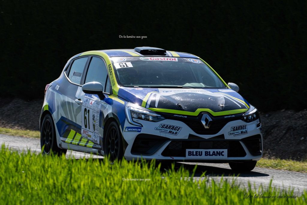 Rallye de Bléré 2023 photographe De la lumière aux yeux