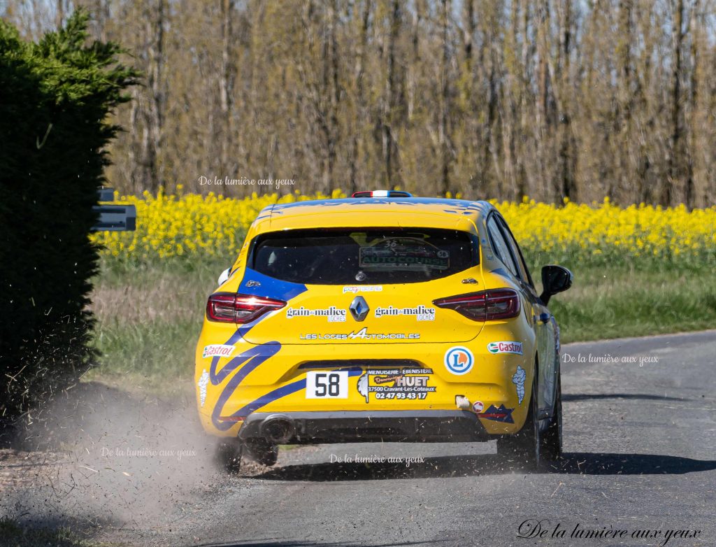 Rallye de Bléré 2023 photographe De la lumière aux yeux