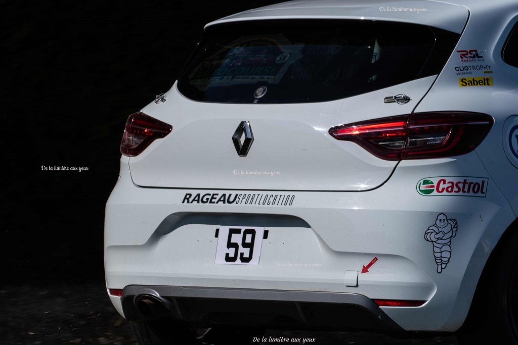 Rallye de Bléré 2023 photographe De la lumière aux yeux