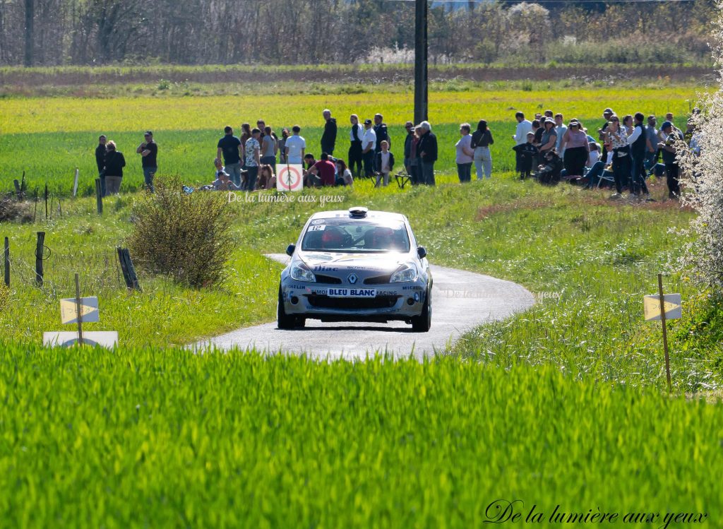 Rallye de Bléré 2023 photographe De la lumière aux yeux