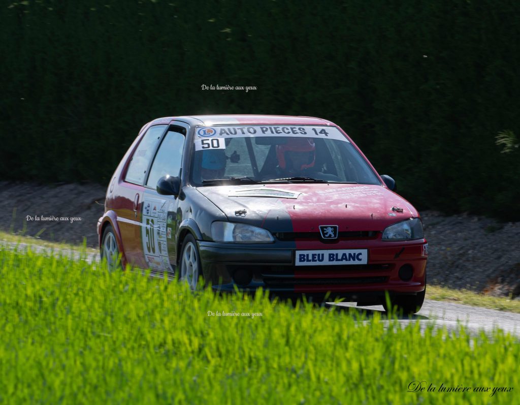 Rallye de Bléré 2023 photographe De la lumière aux yeux