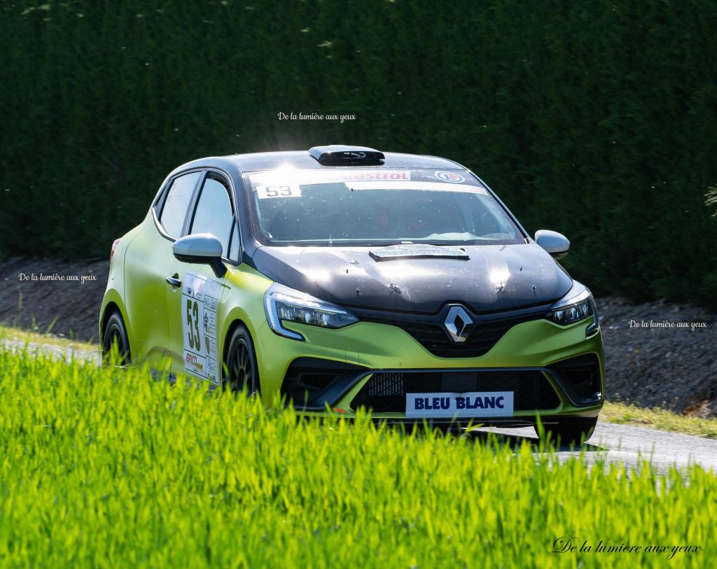 Rallye de Bléré 2023 photographe De la lumière aux yeux