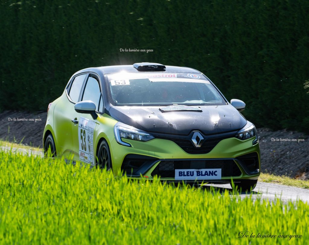 Rallye de Bléré 2023 photographe De la lumière aux yeux