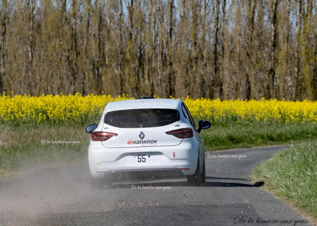 Rallye de Bléré 2023 photographe De la lumière aux yeux