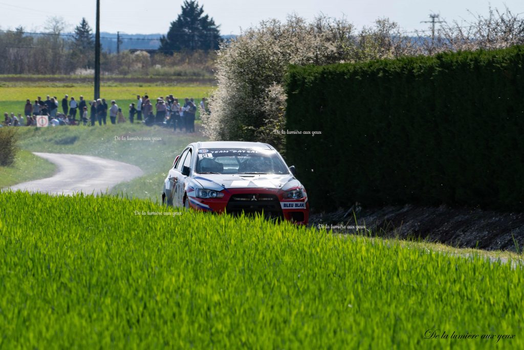 Rallye de Bléré 2023 photographe De la lumière aux yeux