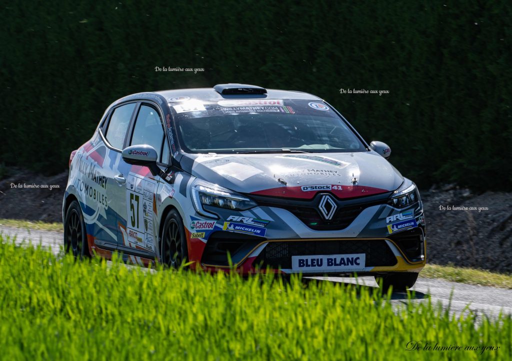 Rallye de Bléré 2023 photographe De la lumière aux yeux