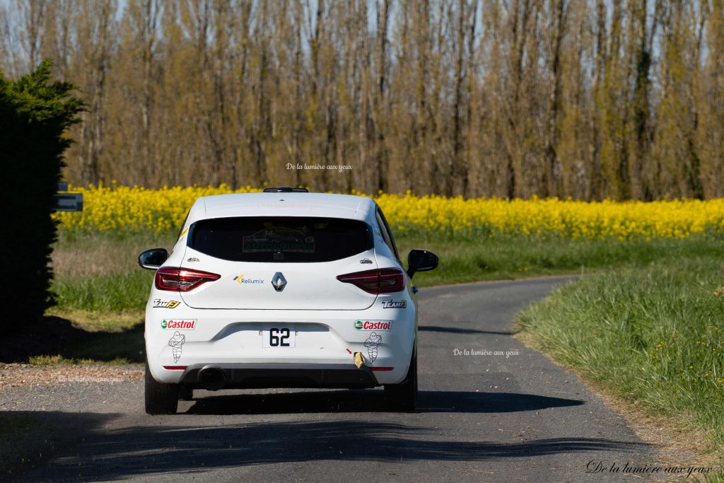 Rallye de Bléré 2023 photographe De la lumière aux yeux