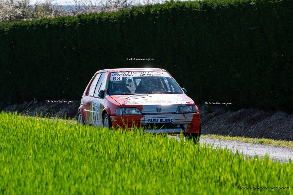 Rallye de Bléré 2023 photographe De la lumière aux yeux