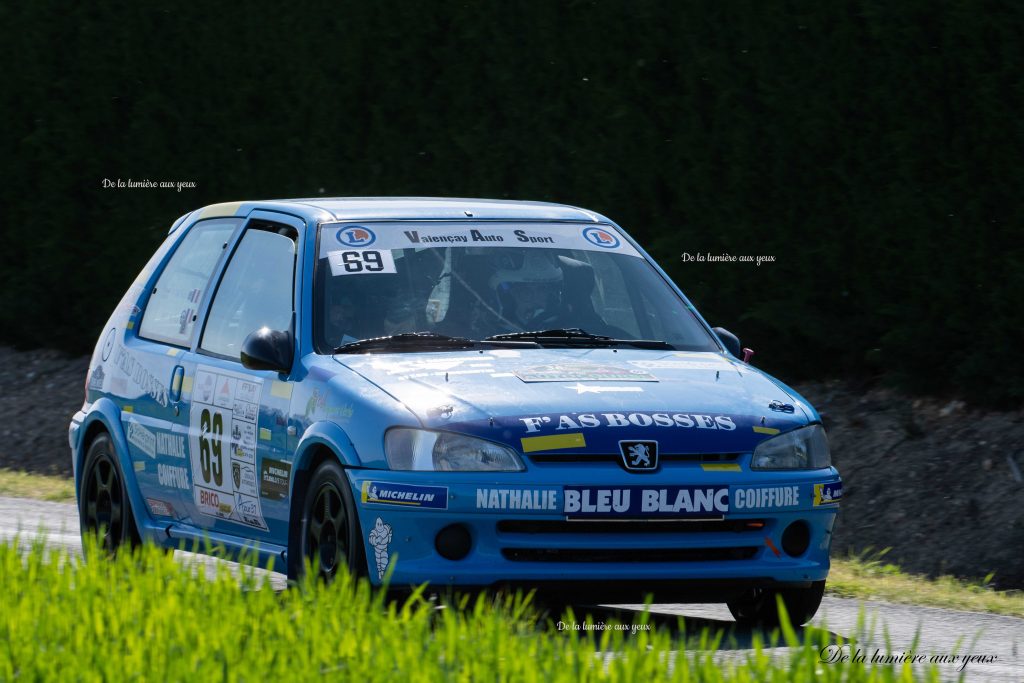 Rallye de Bléré 2023 photographe De la lumière aux yeux