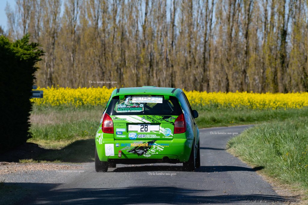 Rallye de Bléré 2023 photographe De la lumière aux yeux