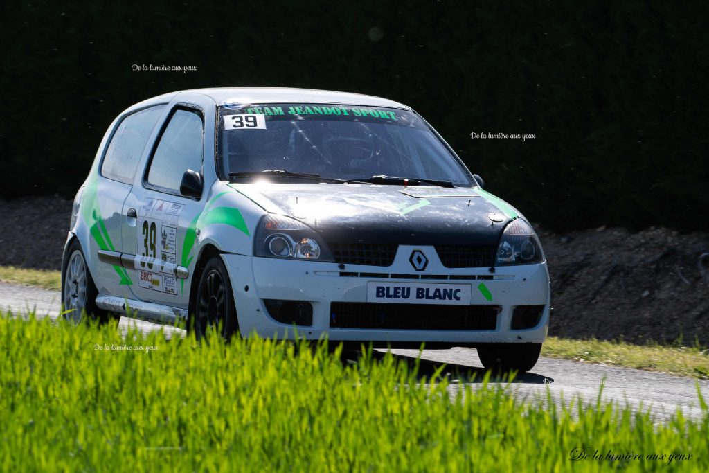 Rallye de Bléré 2023 photographe De la lumière aux yeux