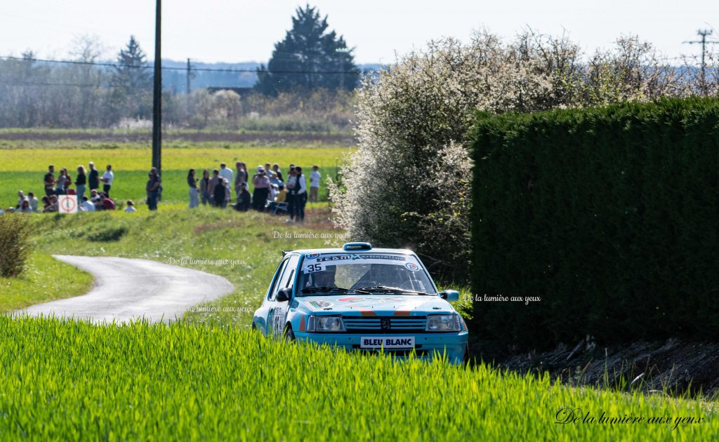 Rallye de Bléré 2023 photographe De la lumière aux yeux