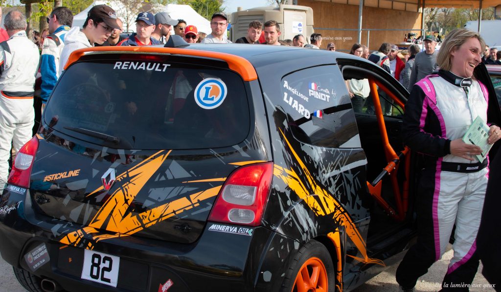 Rallye de Bléré 2023 photographe De la lumière aux yeux