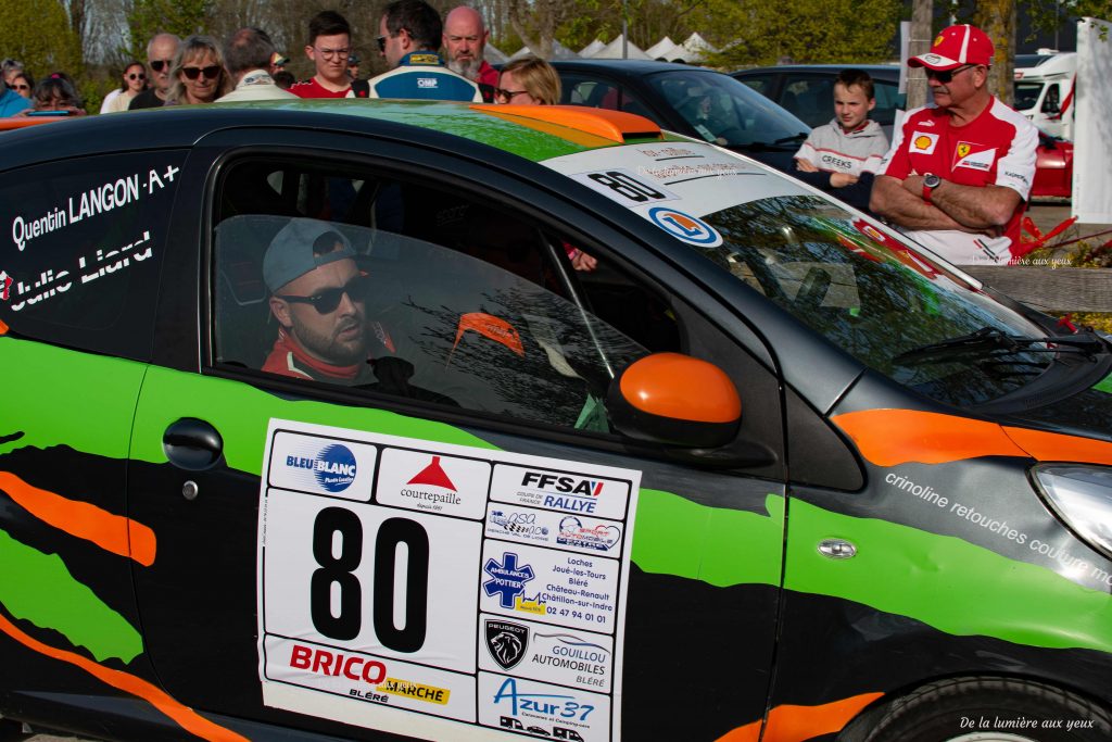 Rallye de Bléré 2023 photographe De la lumière aux yeux