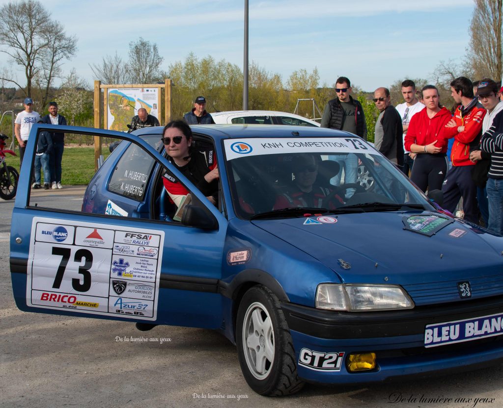 Rallye de Bléré 2023 photographe De la lumière aux yeux