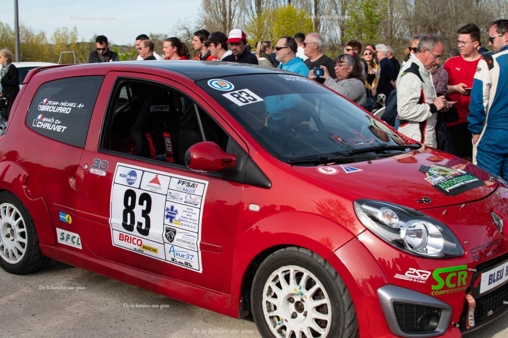 Rallye de Bléré 2023 photographe De la lumière aux yeux