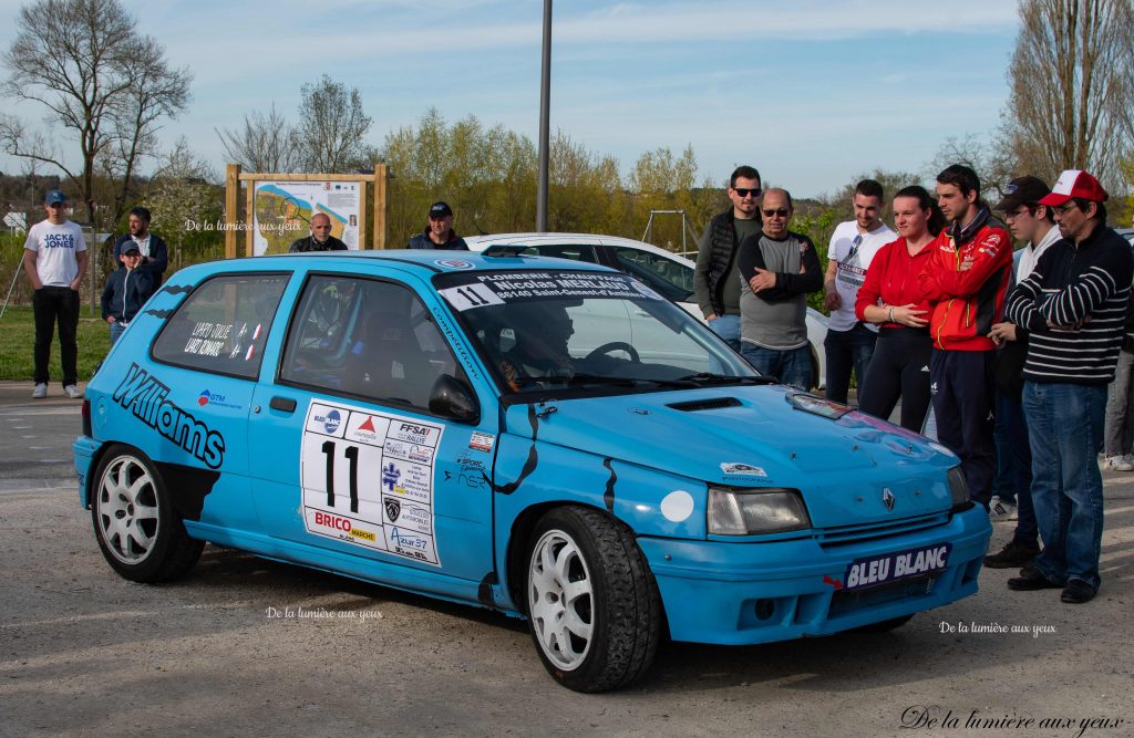 Rallye de Bléré 2023 photographe De la lumière aux yeux