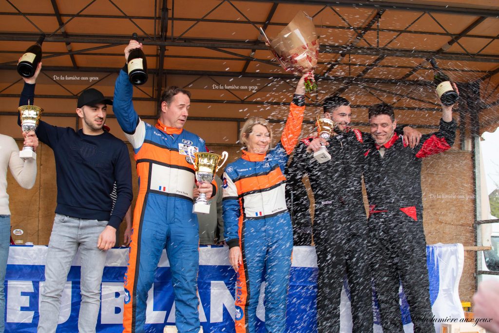 Rallye de Bléré 2023 photographe De la lumière aux yeux