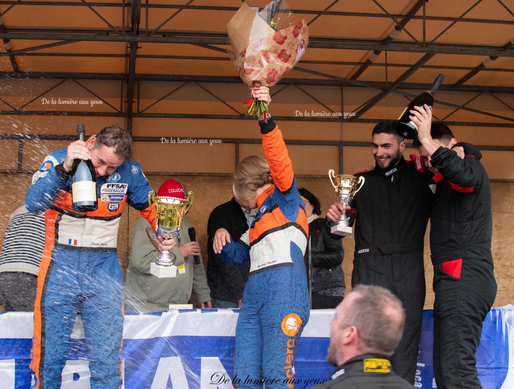 Rallye de Bléré 2023 photographe De la lumière aux yeux