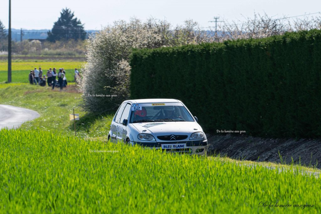 Rallye de Bléré 2023 photographe De la lumière aux yeux