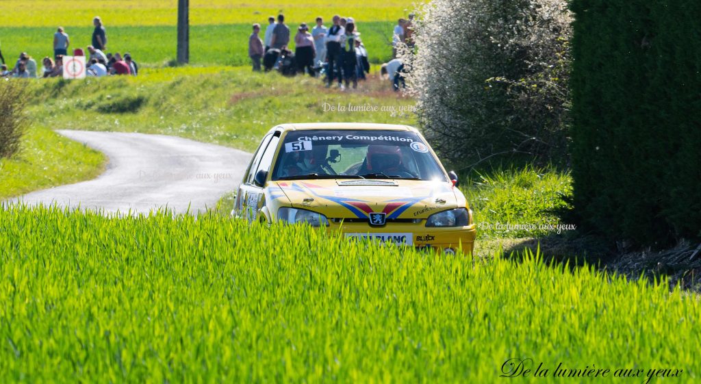 Rallye de Bléré 2023 photographe De la lumière aux yeux