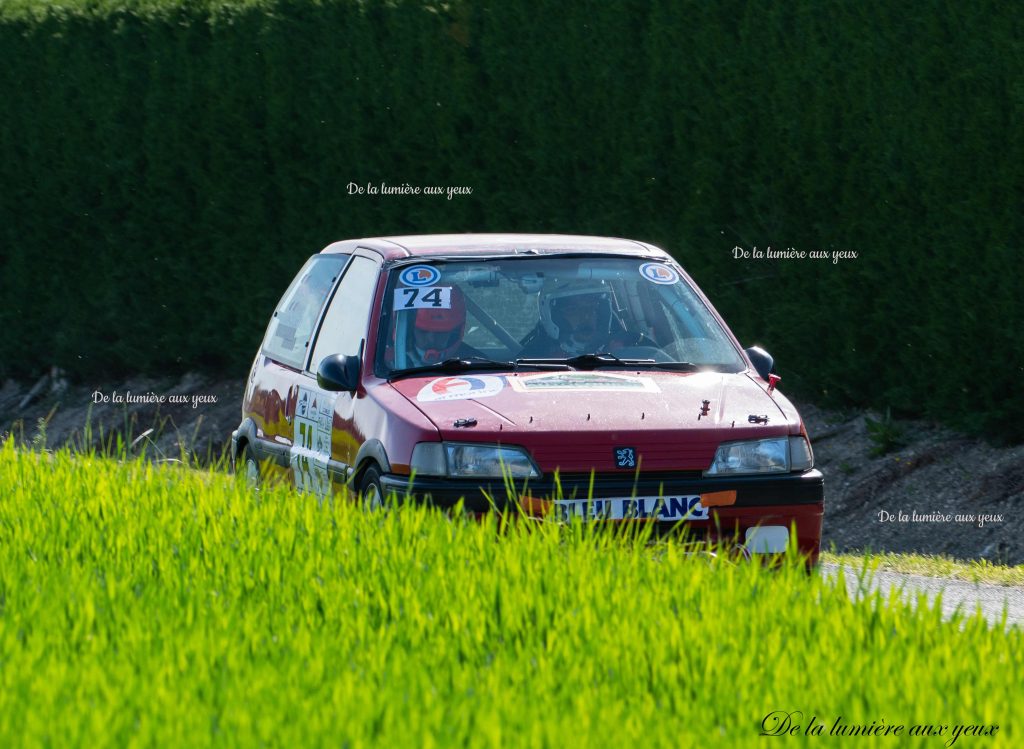 Rallye de Bléré 2023 photographe De la lumière aux yeux