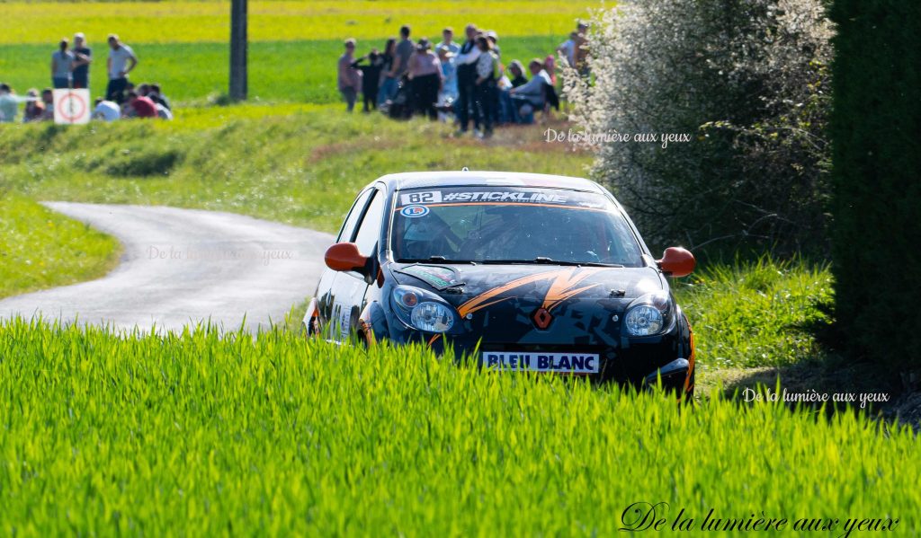 Rallye de Bléré 2023 photographe De la lumière aux yeux