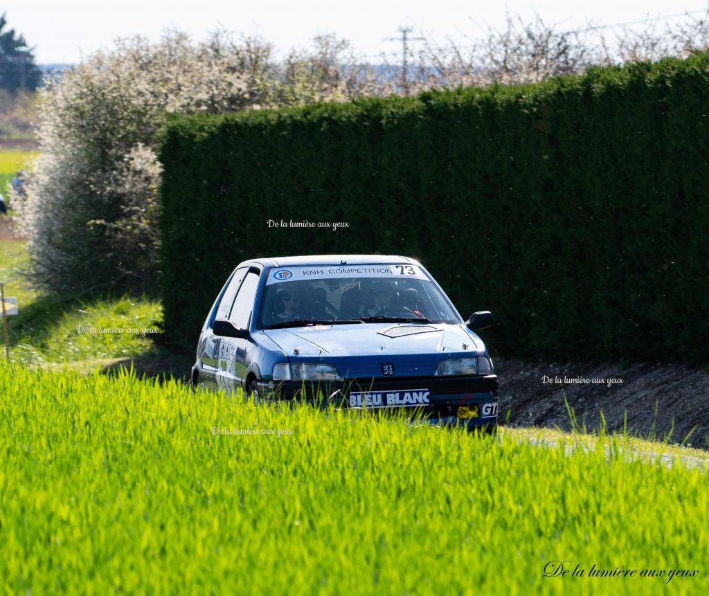 Rallye de Bléré 2023 photographe De la lumière aux yeux