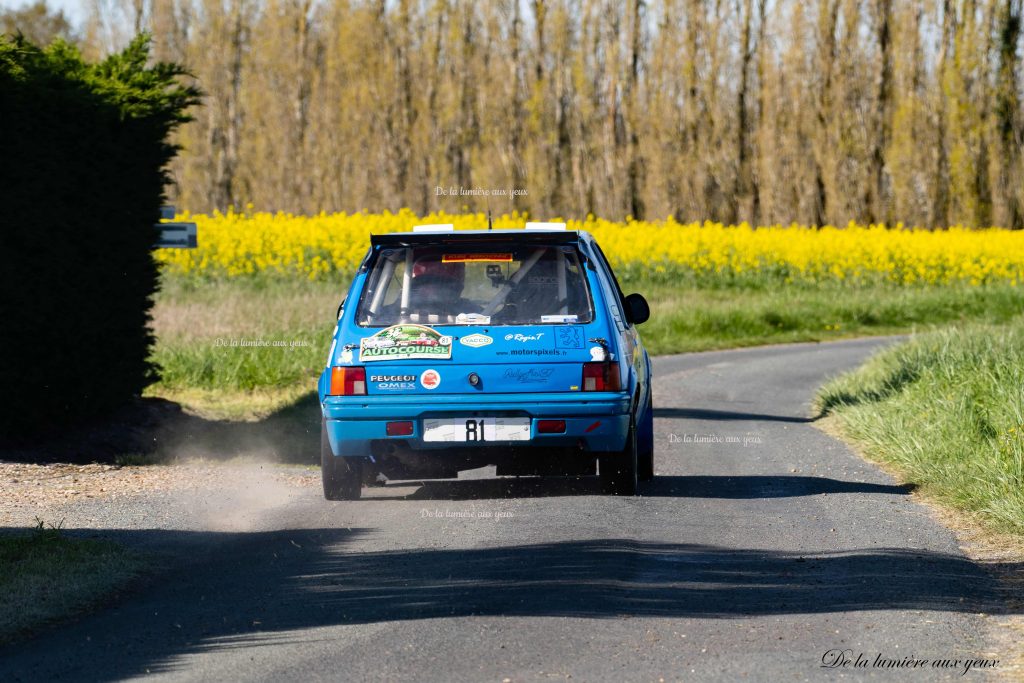 Rallye de Bléré 2023 photographe De la lumière aux yeux