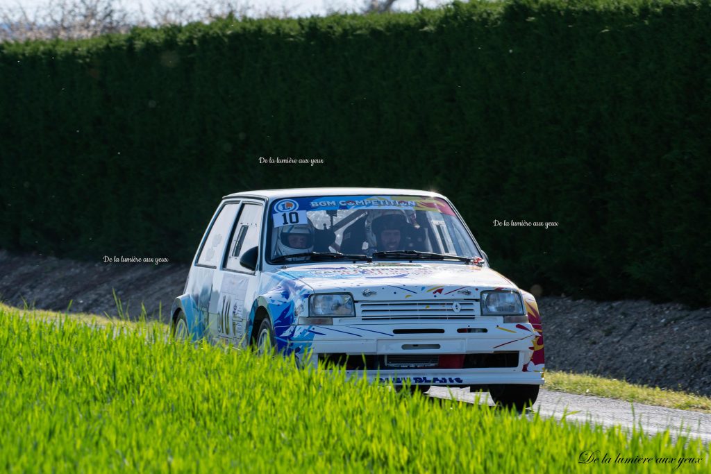 Rallye de Bléré 2023 photographe De la lumière aux yeux