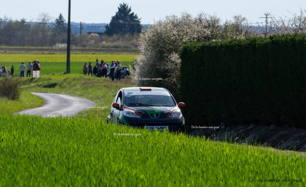 Rallye de Bléré 2023 photographe De la lumière aux yeux