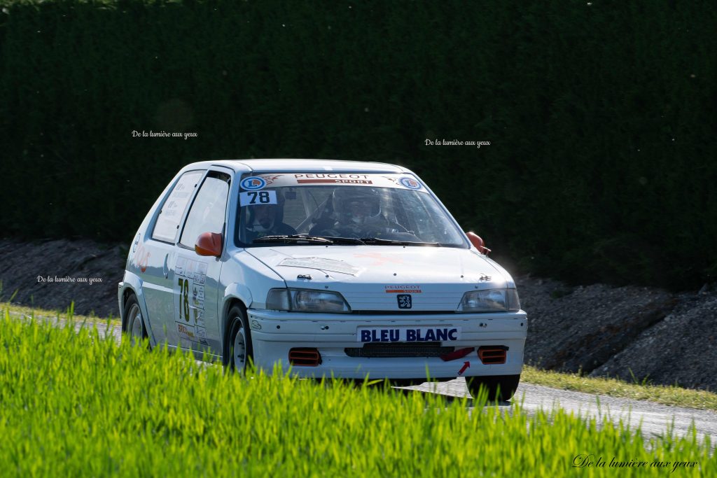 Rallye de Bléré 2023 photographe De la lumière aux yeux