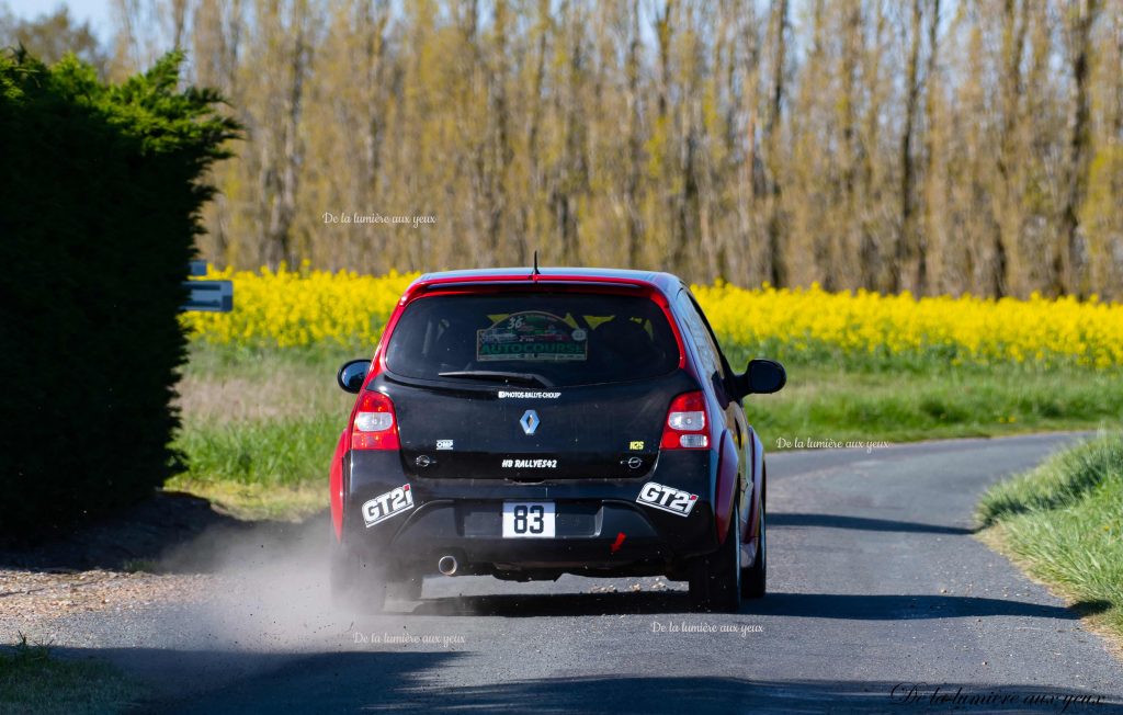 Rallye de Bléré 2023 photographe De la lumière aux yeux