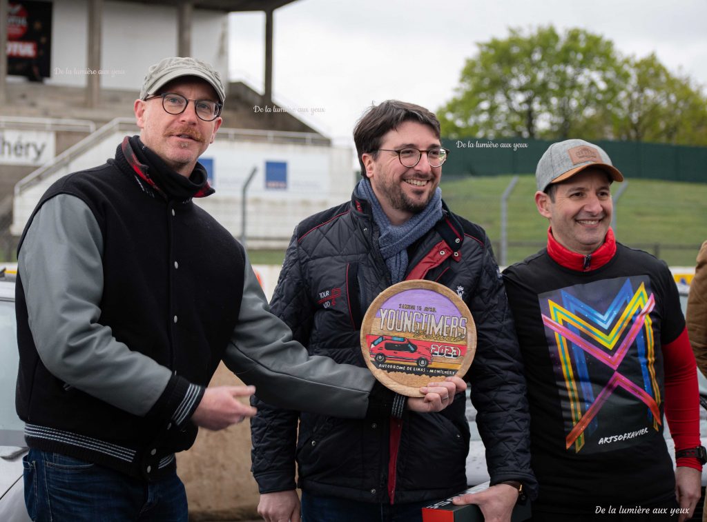 Youngtimers Festival 15 et 16 avril 2023 autodrome de Linas-Montlhéry photographe De la lumière aux yeux