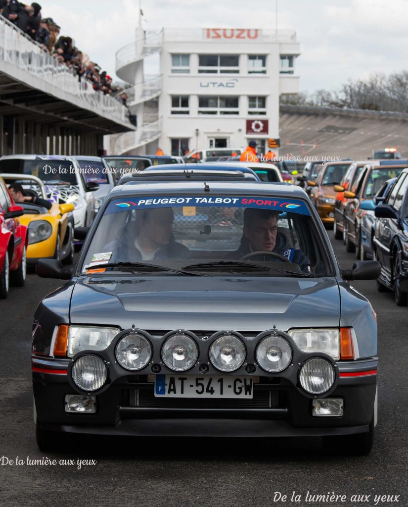 Youngtimers Festival 15 et 16 avril 2023 autodrome de Linas-Montlhéry photographe De la lumière aux yeux