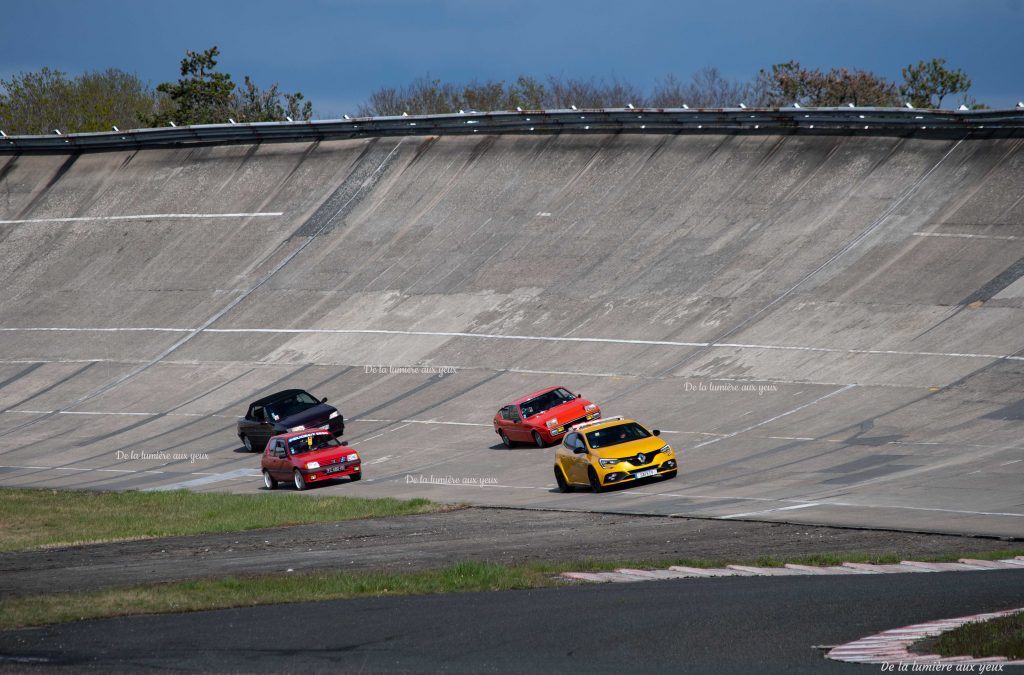 Youngtimers Festival 15 et 16 avril 2023 autodrome de Linas-Montlhéry photographe De la lumière aux yeux