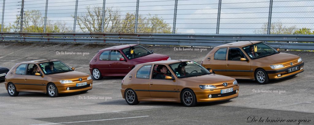 Youngtimers Festival 15 et 16 avril 2023 autodrome de Linas-Montlhéry photographe De la lumière aux yeux