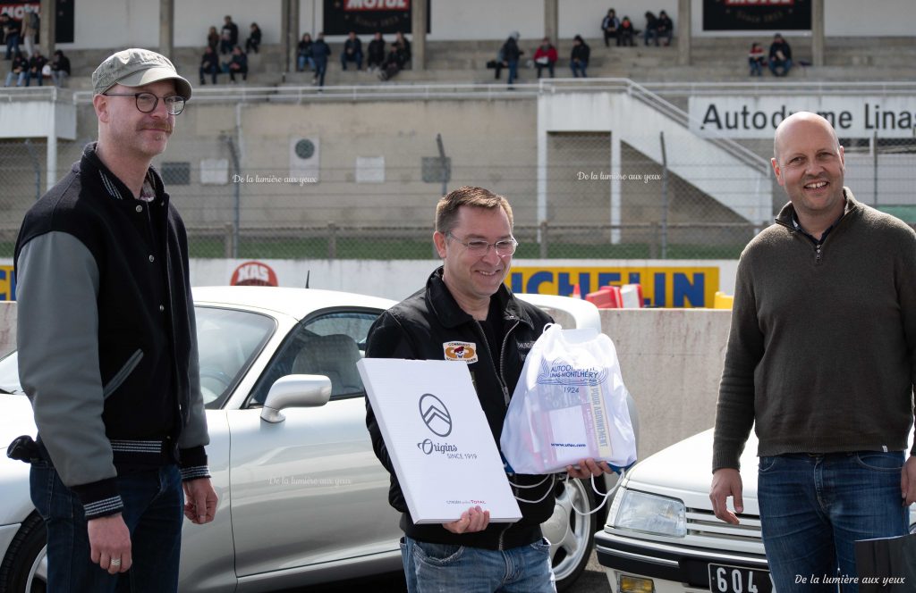 Youngtimers Festival 15 et 16 avril 2023 autodrome de Linas-Montlhéry photographe De la lumière aux yeux